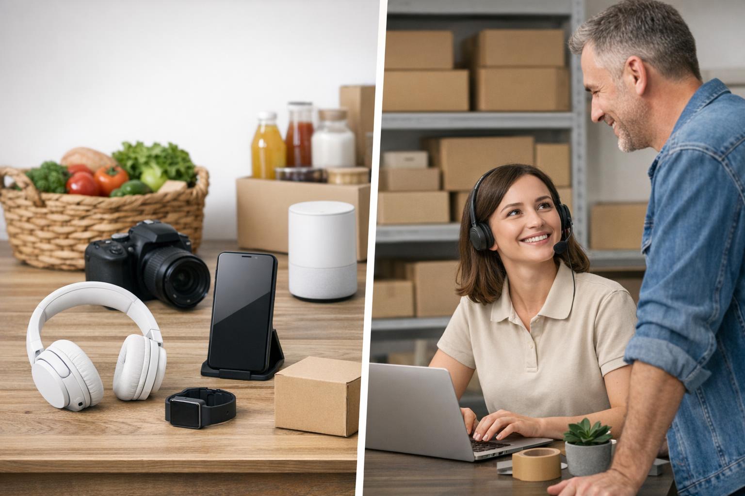 lokalny sklep internetowy Radom - zdjęcie produktu i obsługa klienta